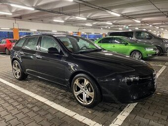 Alfa Romeo 159 SW 2.0jtdm 2009