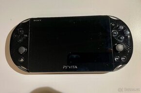 Playstation Vita Slim + hra