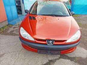 Peugeot 206  3283