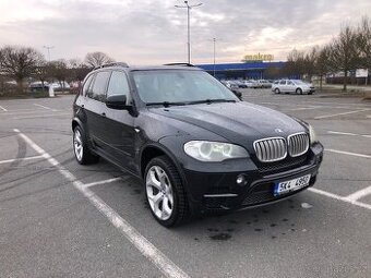 BMW X5 facelift 40xd 225kw