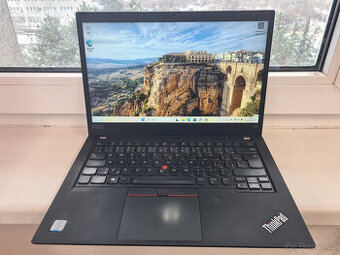 Lenovo T490 i5-8365U/16GB/512GB/W11Pro/Wi-Fi 5/65W