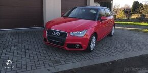 Audi A1 Sportback 1.2 TFSI 63 kw