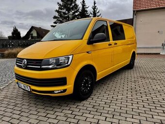 VOLKSWAGEN TRANSPORTER T6 LONG 2.0 TDI 110KW 5 MIST