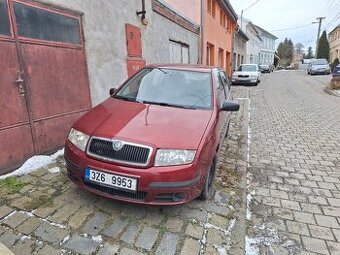 Prodám Škoda Fabia kombi