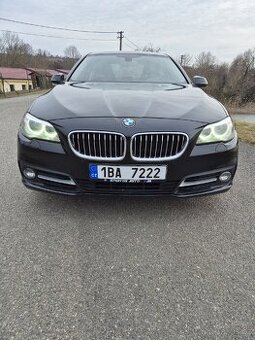 BMW 530d xDrive 190kw REZERVACE