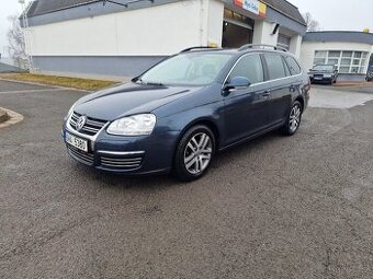 VW golf variant (combi)1.4 TSI 103kw Sport, panorama, STK 11