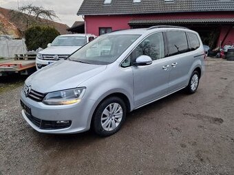 Volkswagen SHARAN 2,0TDI 103KW 7MÍST NAVI