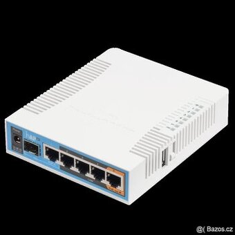 (-50%) MikroTik hAP ac (all-in-one wifi router)