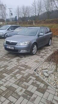 Škoda Octavia 1.6TDI  77Kw