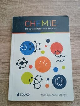 Chemie pro SOŠ nechemického zaměření - 1