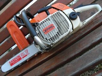 Motorová pila profi Stihl 038 AV Magnum