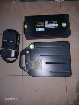 Elektrokoloběžka  2000w