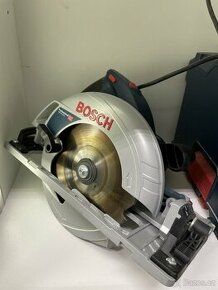 Okružní pila Bosch GKS 65 GCE/1800W-5000ot/min. - 1