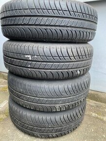185/65 R15 letní pneu Michelin Energy na diskách Mercedes