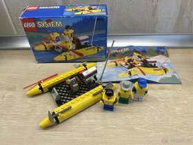 LEGO 6665 Říční raft - 1
