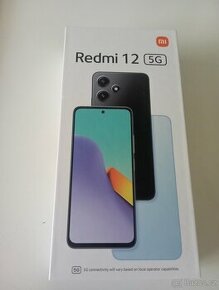 Xiaomi redmi 12 5G  4/128GB - 1