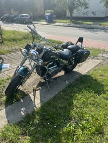 Suzuki Marauder vz800