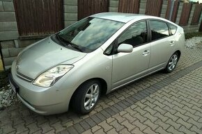 Toyota Prius II.139.200km + WEBASTO Nezávislé Topení, NAVI