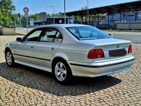 Bmw E39 530d M57 Chip Zapsáno v TP Manuál 5q❗Možná výměna