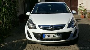 Opel Corsa  S-D - 1