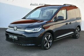 Volkswagen Caddy 2,0 TDi Move Virtual Assist LED Kamera - 1