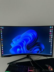 Samsung Odyssey G7 - QLED monitor 32"