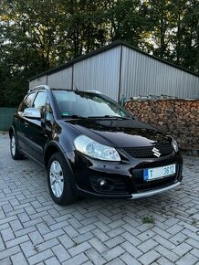 Suzuki SX4, 4x4, 2013, 99kw, tažné, serviska