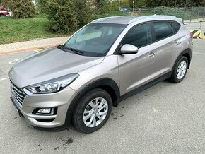 Hyundai Tucson 1.6 TGDI  4WD, 130 kW, 1.MAJITEL,NOVÝ V ČR