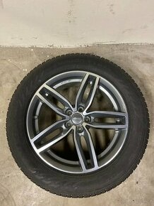 Sada 19" disků BROCK zimní pneu Nokian 265/50 R19 - 1