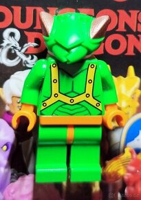 LEGO minifigurka Twitch Toy Story (nehraná)