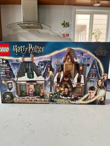 Lego Harry Potter 76388 - Výlet do Prasinek