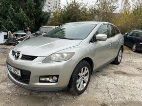 Mazda CX-7 4x4 horší motor, 2.3i 191kW, rok 2008