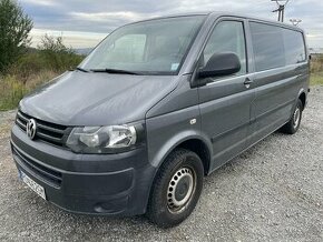 VW Transporter 2,0 TDi 103Kw Long 9-miestny Rv 17.10.2014 - 1