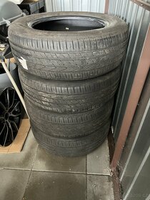 Hankook Ventus S1 evo2 SUV 215/65R17 99V