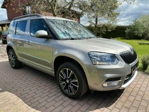 Škoda Yeti 1.4Tsi 92kw - 1