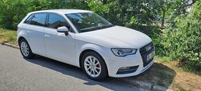 AUDI A3 ATTRACTION ,JAKO NOVÁ, BEZ INVESTIC