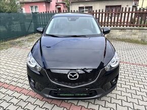 Mazda CX-5 2.2 110kW 2014 149462km 4x4 Revolution 1.majitel - 1