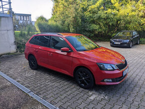 Škoda Fabia 3 combi 1.2 TSI 81kW výbava Style - 1