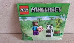 Lego Minecraft polybag 30672