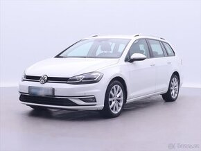 Volkswagen Golf 1,6 TDI Comfortline Tažné CZ (2019)