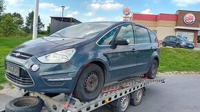 ND Ford S-max 2.0 100kw 103kw 120kw panorama