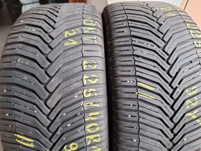 Prodám celoroční 225/40/18 Michelin