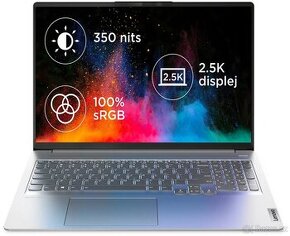 Lenovo IdeaPad 5 Pro 16"2K60Hz R7 16GB 512GB Radeon Int.