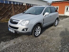 Opel Antara 2.2 Cdti,135 kw,rv.2013,4x4, koup.ČR, stk 11/25