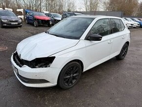 Náhradní díly Fabia III 1.4 TDI 77kw CUTA PHB 52 000km