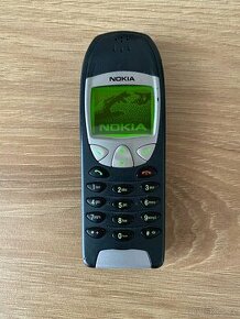 Nokia 6210 hezký stav originalni telefon