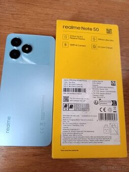 Realme note 50