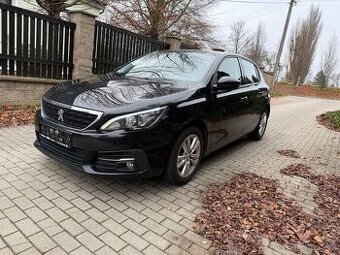 Peugeot 308 1.5 HDI 96 kW Allure EAT8,VIRTUAL KOKPIT