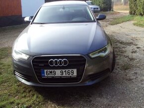 Audi A6 sedan quattro C7 3.0tdi 180kw 7st automat