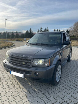 RANGE ROVER 2.7D SPORT HSE